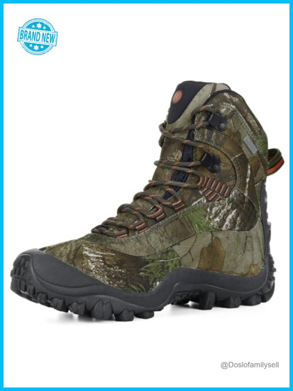 XPETI Thermator Mid Waterproof Hiking Boot